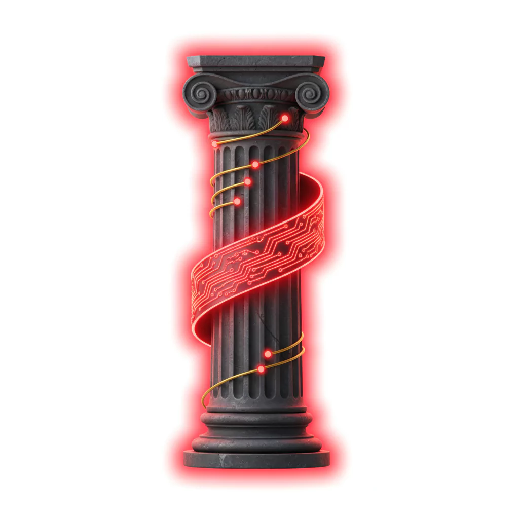 Infrastructure penetration testing icon
